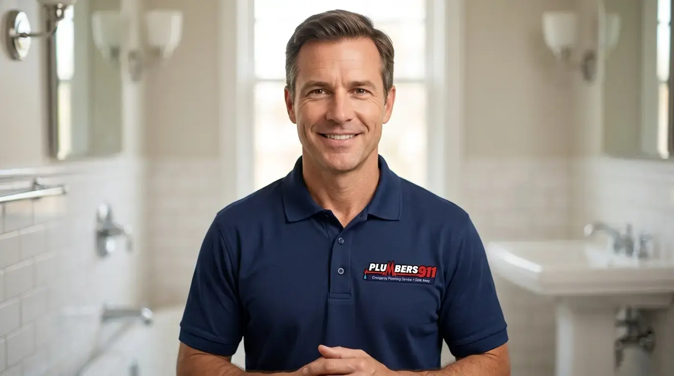 Plumbers 911 Pontiac team