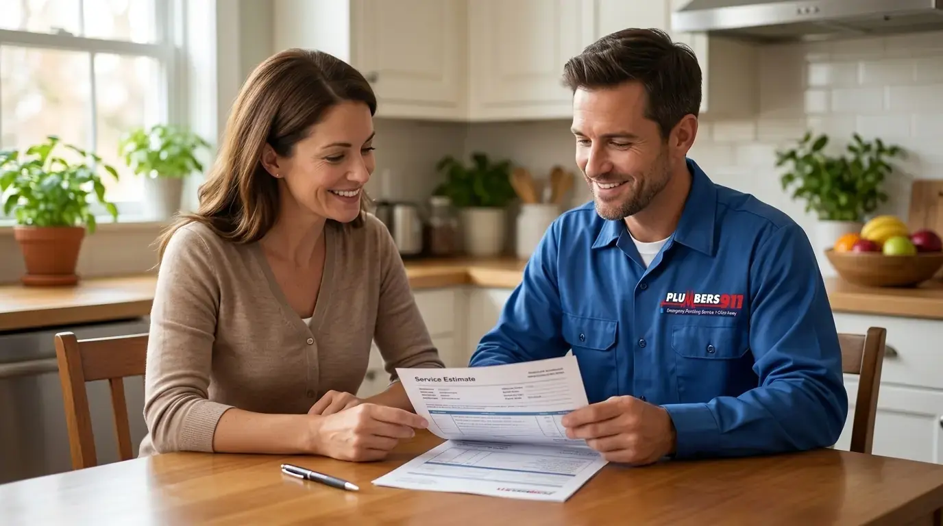 Professional plumber serving Pontiac, IL